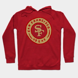 San Francisco 49eeeers 13 Hoodie